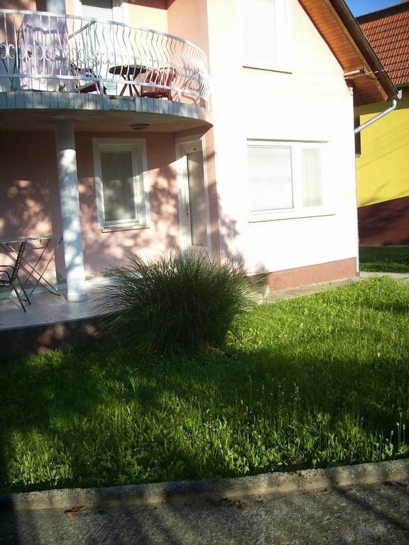 Porat House Apartment Zalakaros Exterior photo