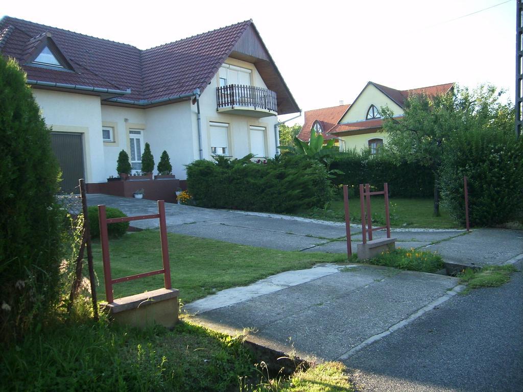 Porat House Apartment Zalakaros Exterior photo