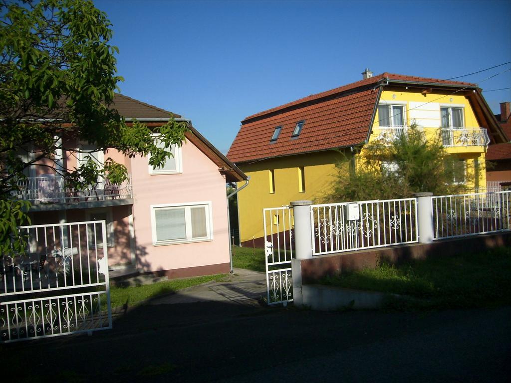 Porat House Apartment Zalakaros Exterior photo
