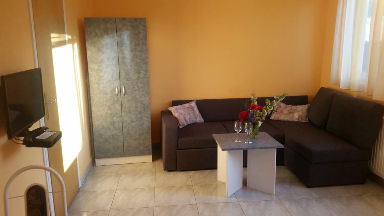Porat House Apartment Zalakaros Exterior photo