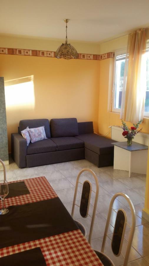 Porat House Apartment Zalakaros Exterior photo