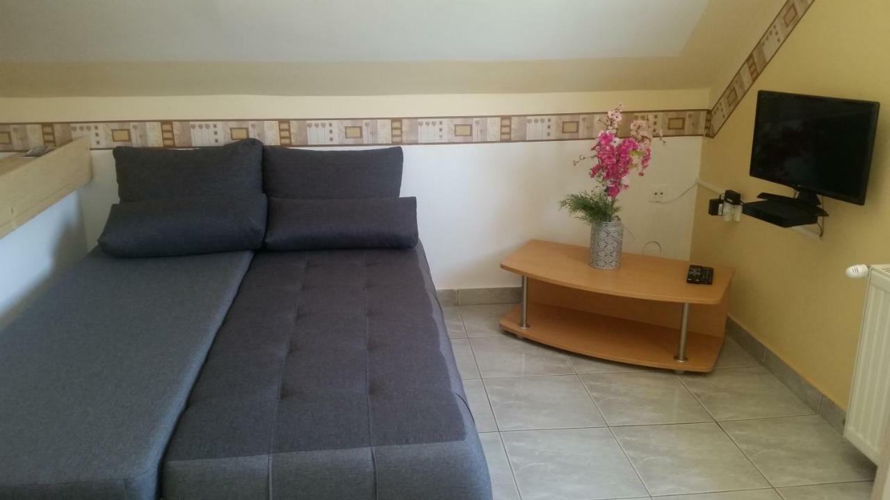 Porat House Apartment Zalakaros Exterior photo
