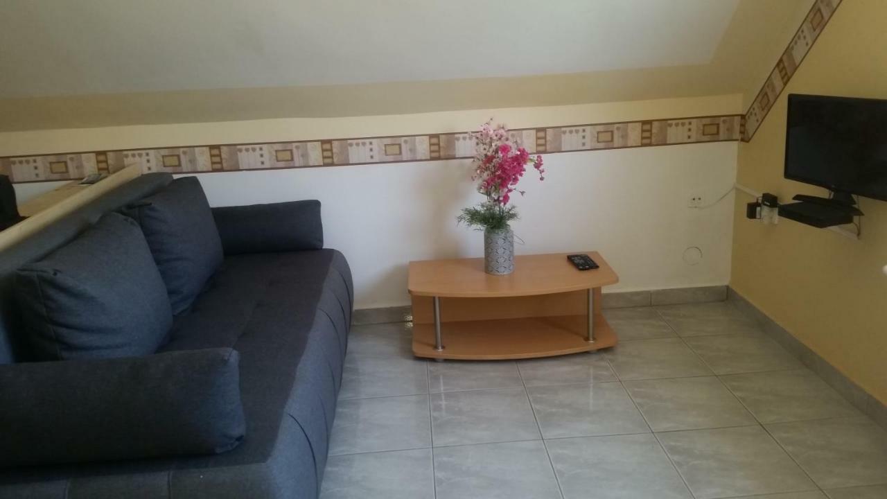 Porat House Apartment Zalakaros Exterior photo