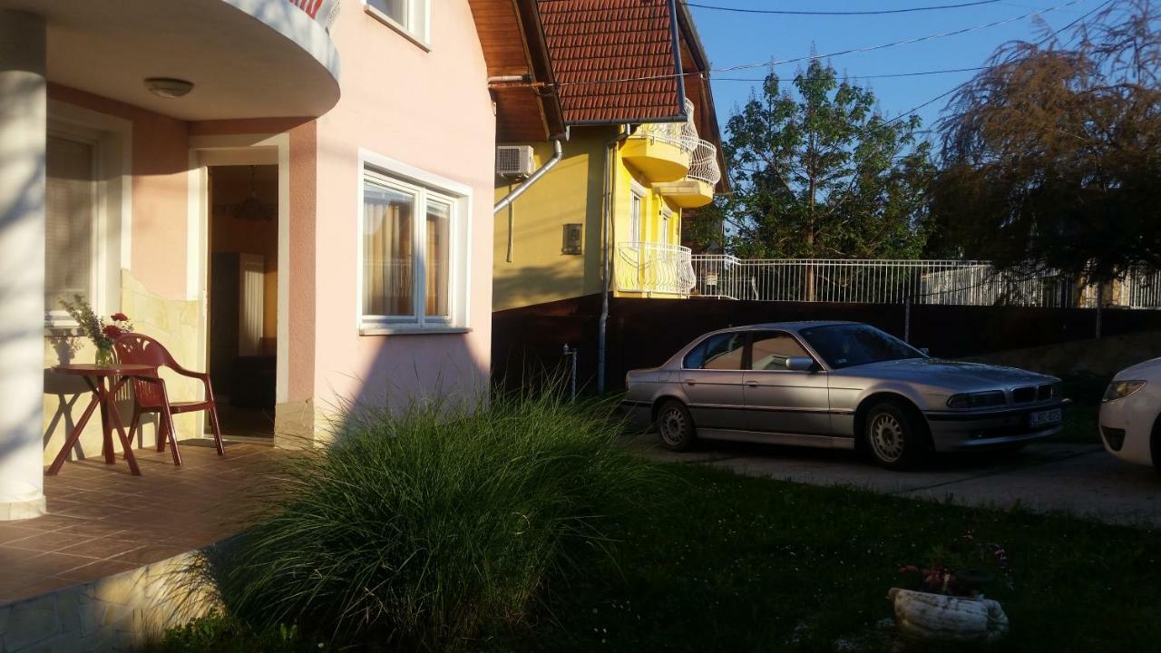 Porat House Apartment Zalakaros Exterior photo