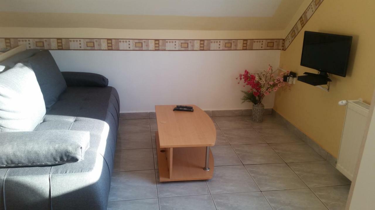 Porat House Apartment Zalakaros Exterior photo